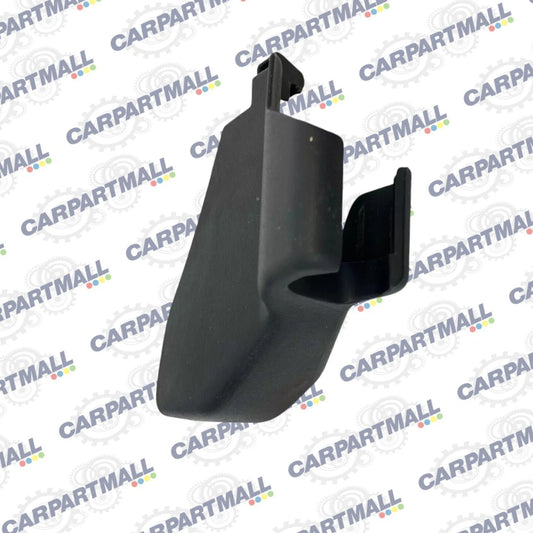 2009-2013 TOYOTA MATRIX LEFT INTERIOR SEAT TRACK END COVER TRIM CAP 72158-02120