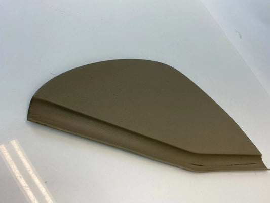 2005 06 2007 MERCURY MARINER LEFT DASH END CAP COVER TRIM PANEL YL84-7804481-B