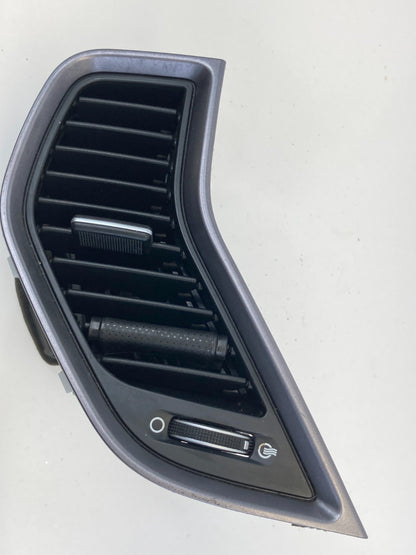 2013-2016 Hyundai Santa Fe Center Dash Front Left AC Heater Air Vent Duct OEM