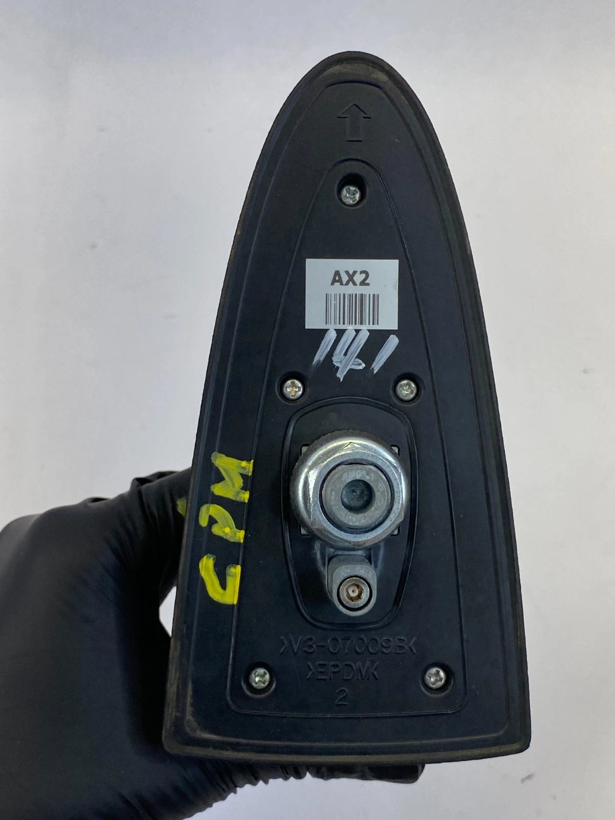 2009-2012 HYUNDAI ELANTRA ROOF MOUNT SHARK FIN RADIO ANTENNA ASSY OEM