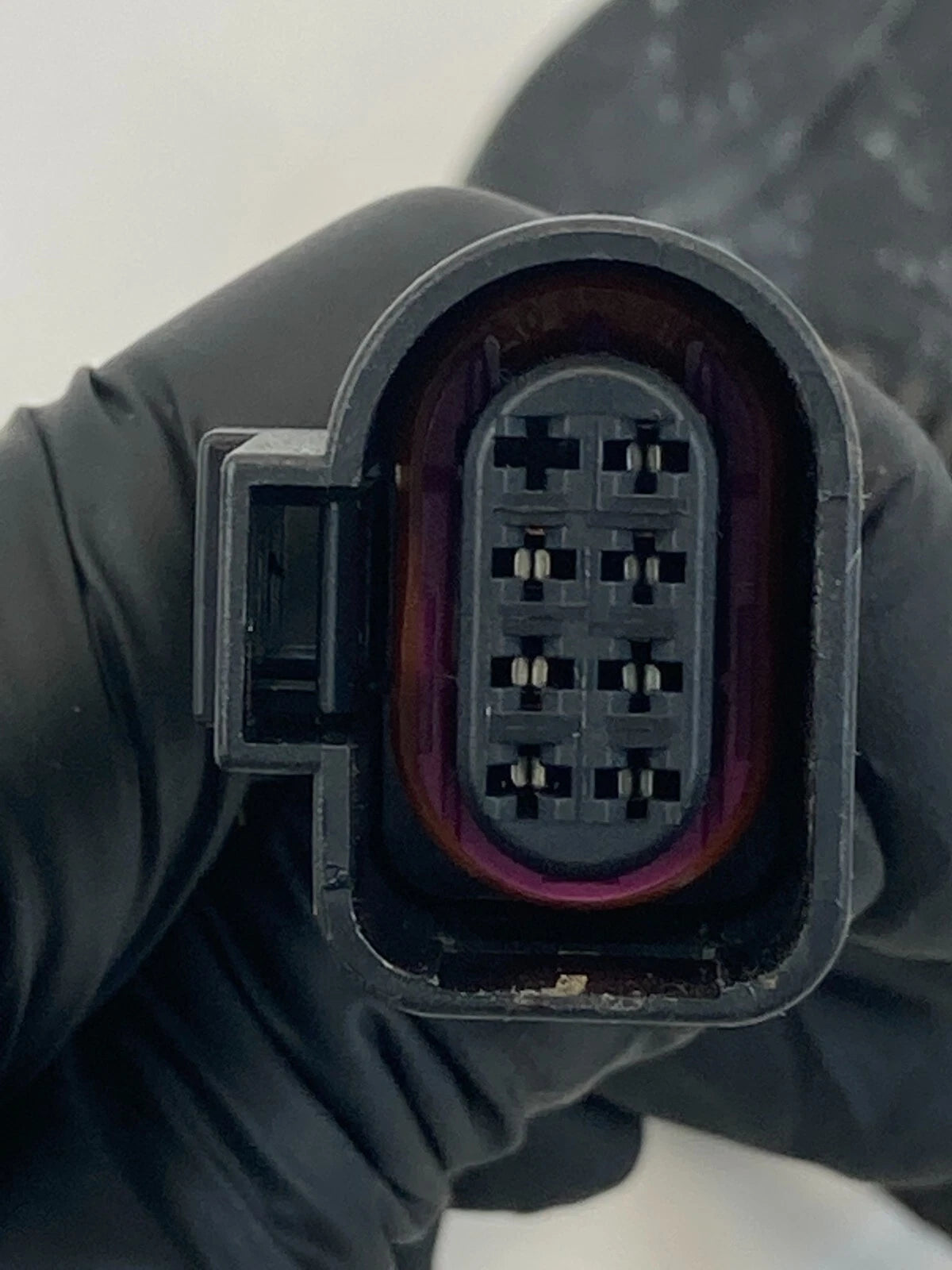 2013 13 AUDI A4 SEDAN FRONT LEFT DOOR WIRE WIRING HARNESS 8K0-971-029-A OEM