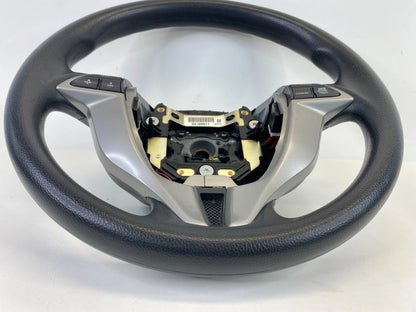 08-12 Honda Accord Coupe 2.DR Steering Wheel W Cruise & Audio Control Switch OEM