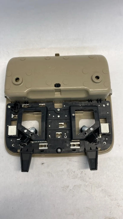 07-10 HYUNDAI ELANTRA ROOF OVERHEAD CONSOLE DOME MAP LIGHT BEIGE 92800-2H000 OEM