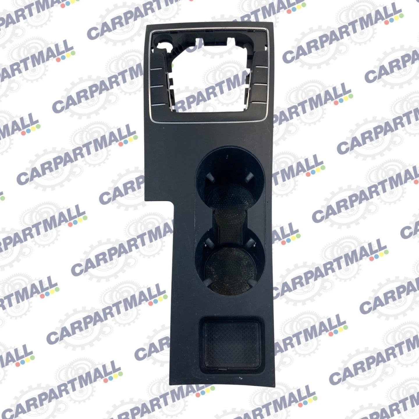 2012-2019 VW VOLKSWAGEN PASSAT CENTER CONSOLE CUP HOLDER TRAY BEZEL TRIM OEM