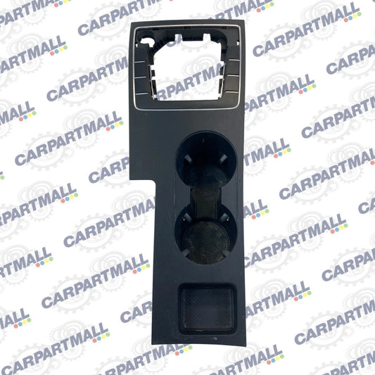 2012-2019 VW VOLKSWAGEN PASSAT CENTER CONSOLE CUP HOLDER TRAY BEZEL TRIM OEM