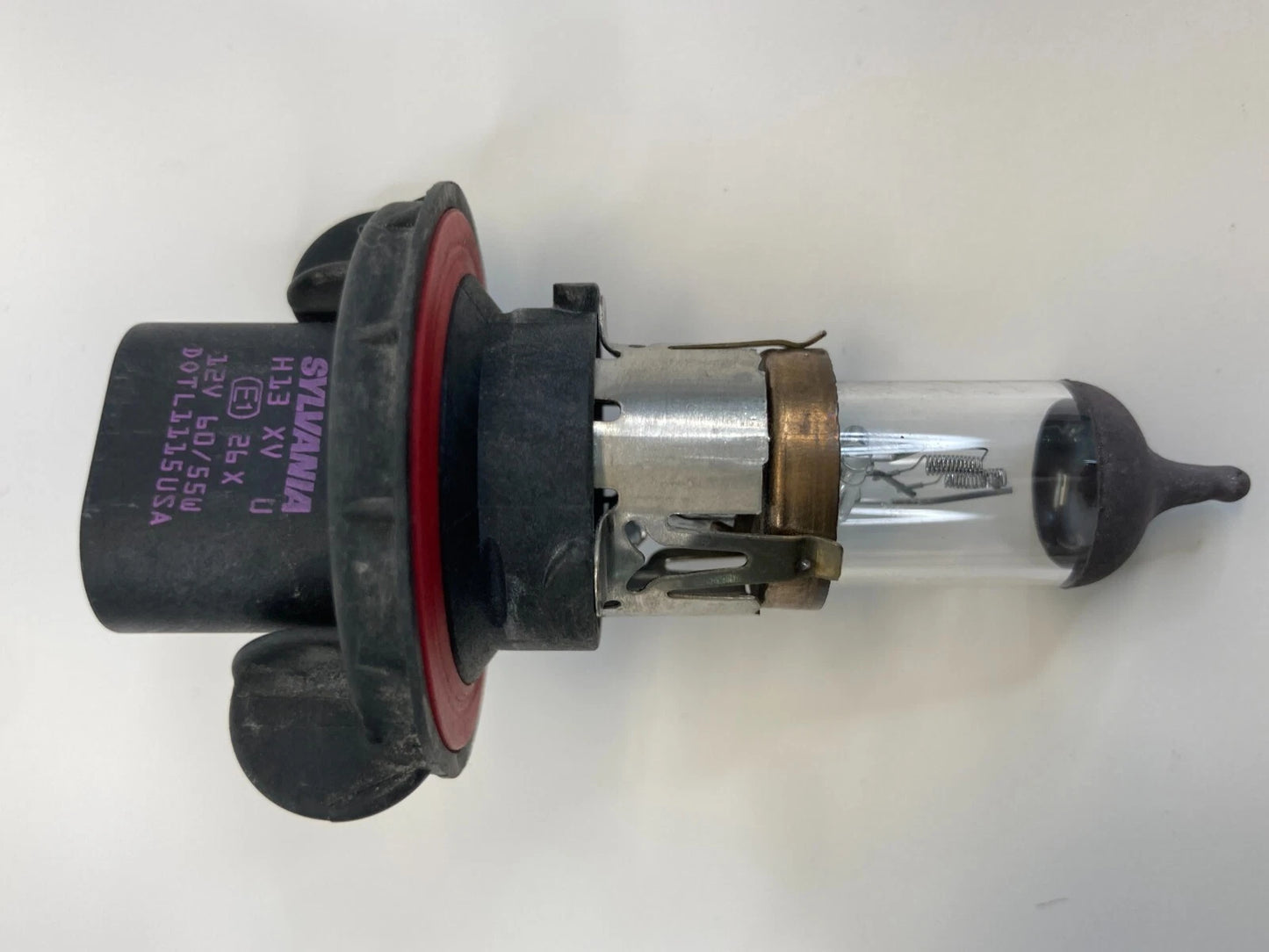 2007-2017 JEEP PATRIOT HEADLIGHT HEADLAMP BULB LIGHT LAMP SYLVANIA OEM