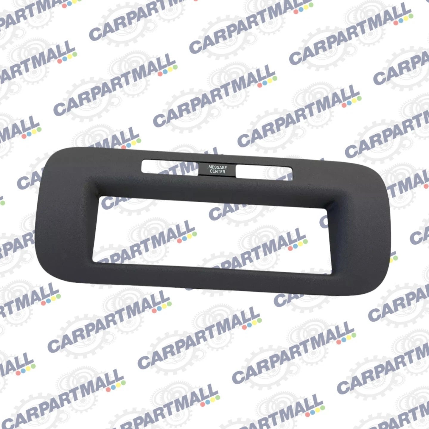 98-02 LINCOLN TOWN CAR A/C HEATER CLIMATE CONTROL COVER BEZEL TRIM F8VX54045A98A