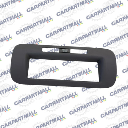 98-02 LINCOLN TOWN CAR A/C HEATER CLIMATE CONTROL COVER BEZEL TRIM F8VX54045A98A
