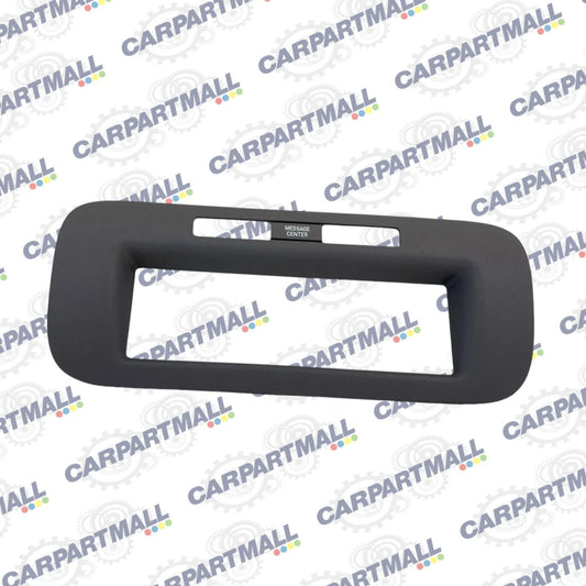 98-02 LINCOLN TOWN CAR A/C HEATER CLIMATE CONTROL COVER BEZEL TRIM F8VX54045A98A