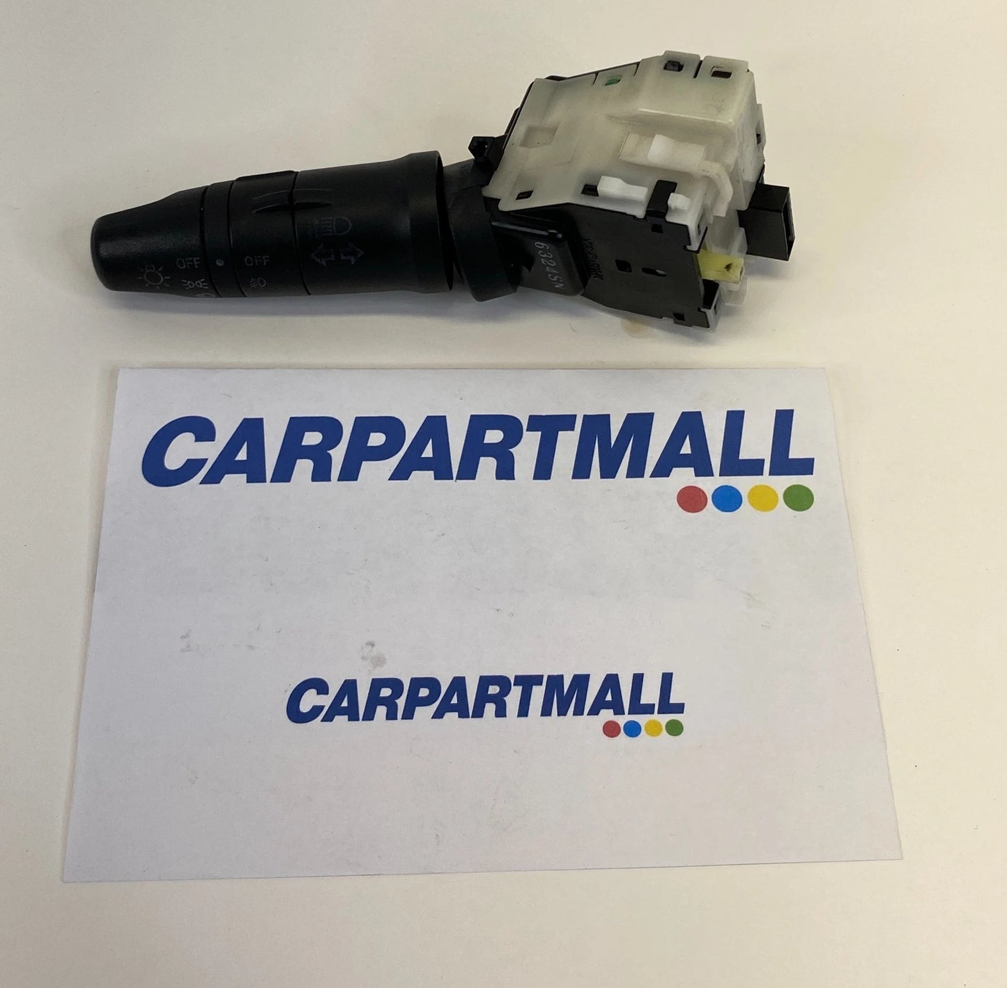 2006 2007 INFINITI G35 SEDAN TURN SIGNAL HEADLIGHT LEVER CONTROL SWITCH OEM