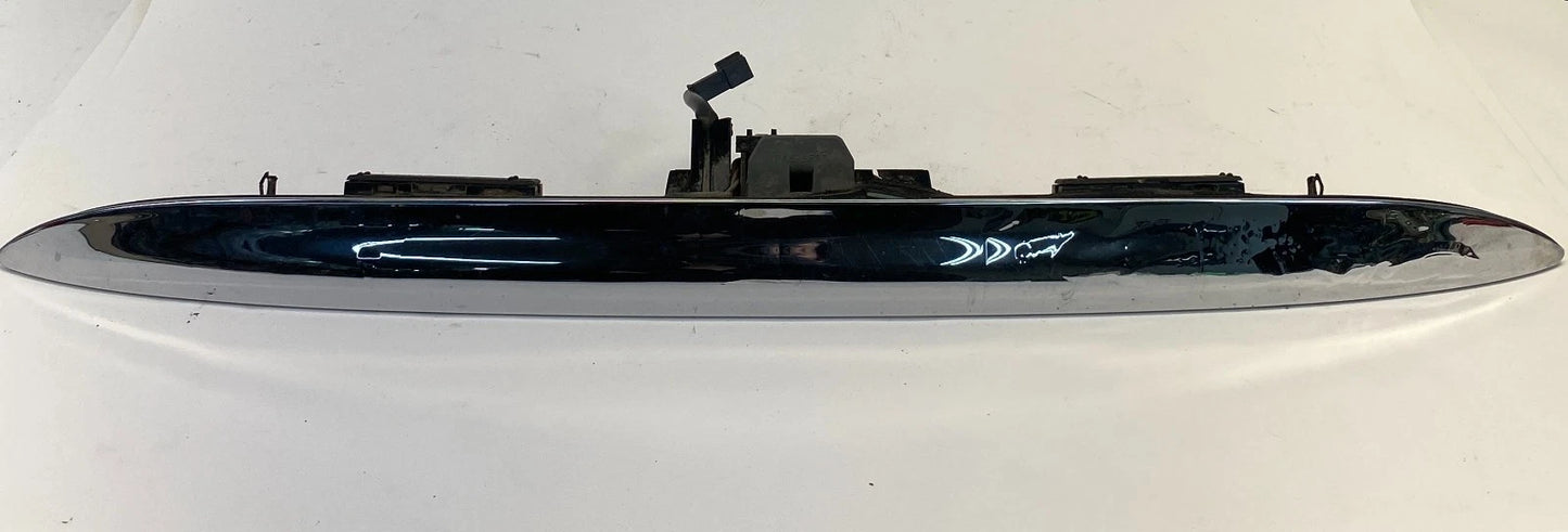 2002-2008 MINI COOPER HATCHBACK REAR TRUNK LID GRIP HANDLE CHROME OEM
