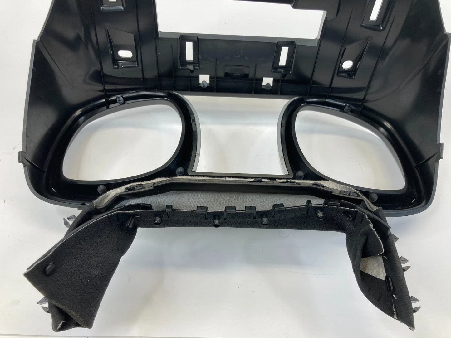 2010-2016 CHEVROLET EQUINOX DASH SPEEDOMETER TRIM CLUSTER BEZEL 20873572 OEM