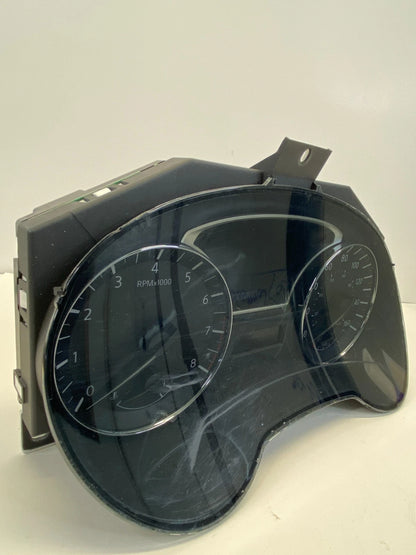 14-16 NISSAN PATHFINDER SPEEDOMETER INSTRUMENT CLUSTER 153K MILES 24810-9PB0A