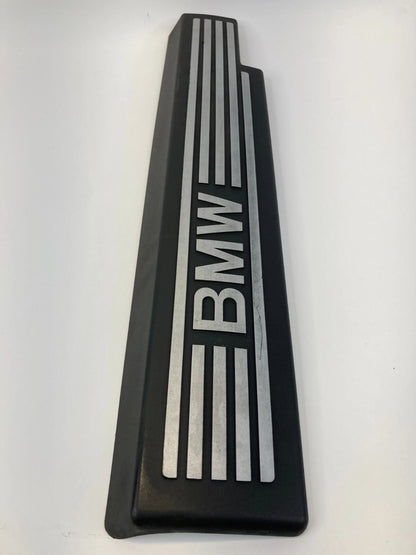 2006 06 BMW 330XI 3.0L L6 ENGINE COVER INTAKE MANIFOLD TRIM ASSY OEM