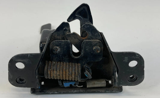 2011-2016 11-16 HYUNDAI ELANTRA SEDAN HOOD LOCK LATCH RELEASE ACTUATOR OEM