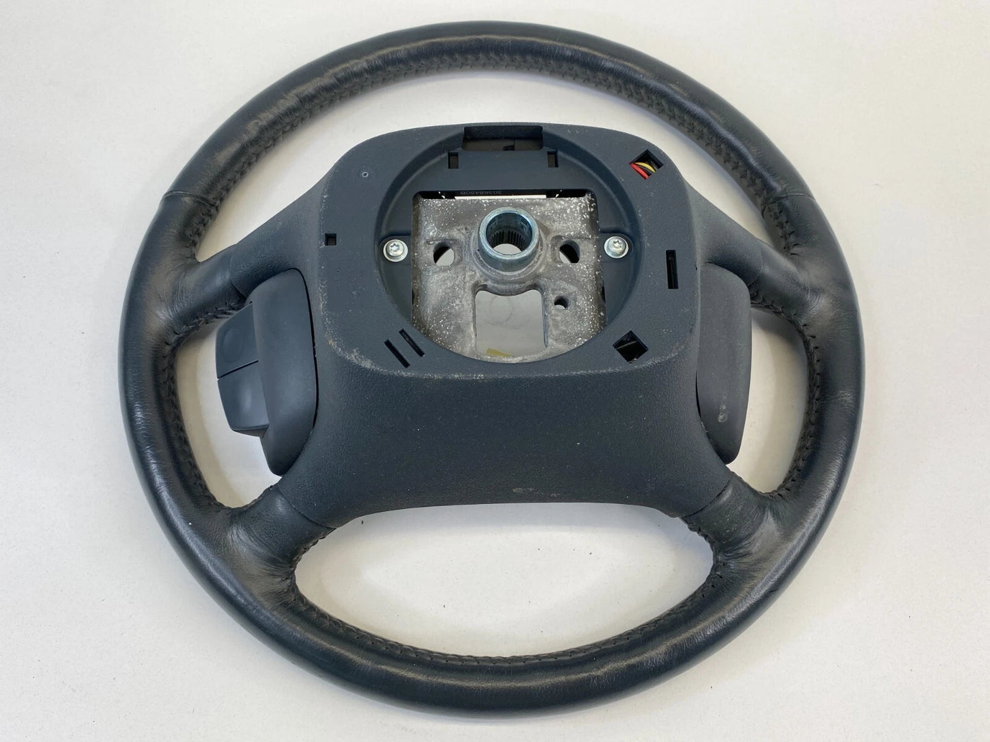 2006-2011 CADILLAC DTS STEERING WHEEL W/ AUDIO & CRUISE CONTROL SWITCHES OEM