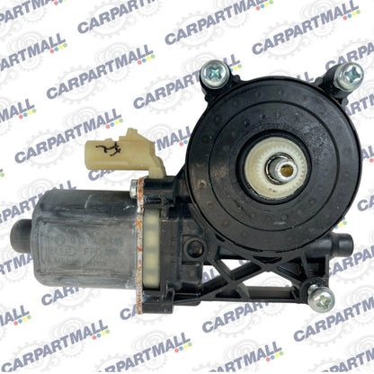 2012-2017 CHEVROLET EQUINOX FRONT LEFT DOOR POWER WINDOW MOTOR 0130822681 OEM