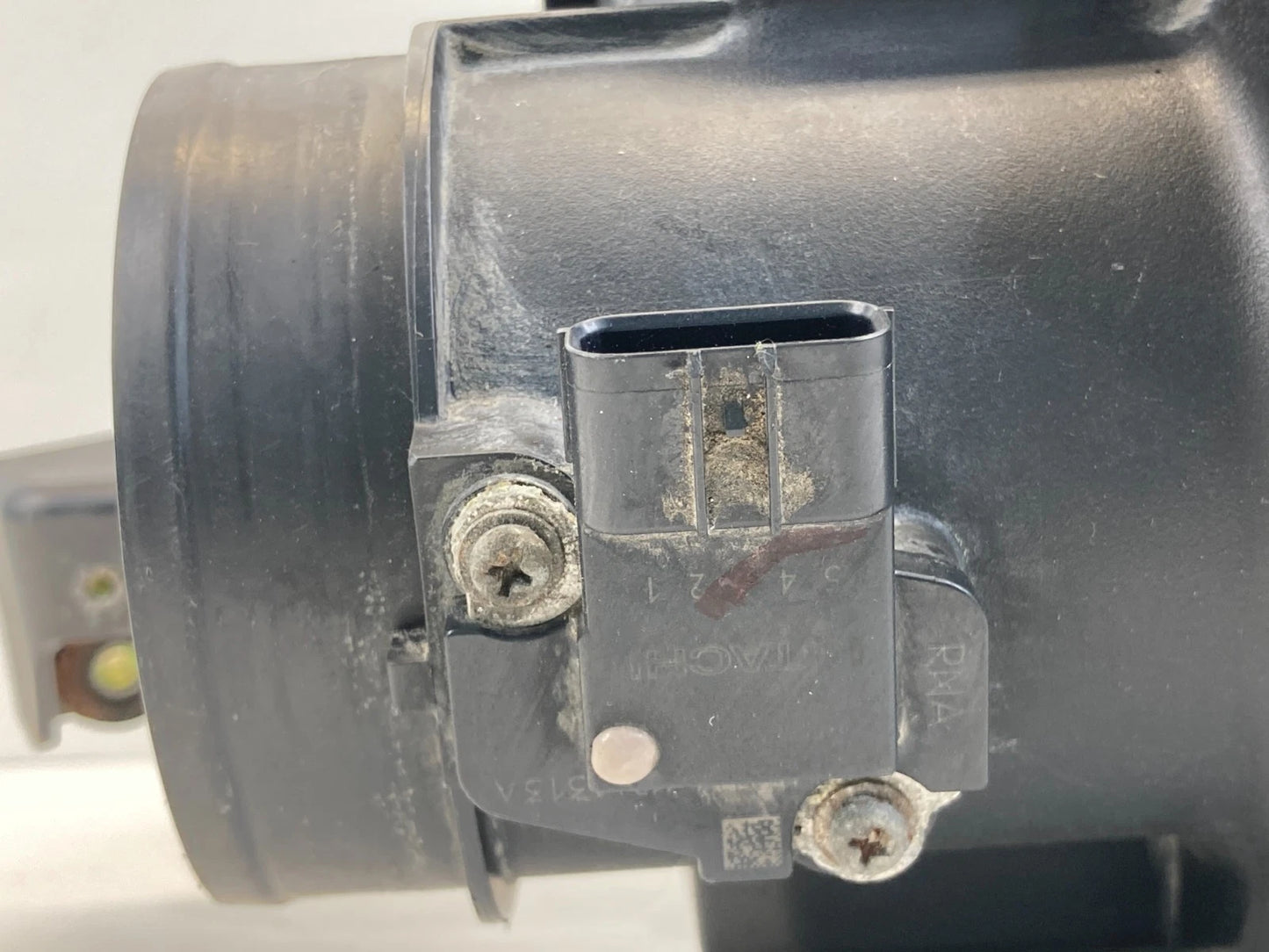 2010-2013 ACURA MDX 3.7L V6 AIR INTAKE CLEANER FILTER BOX ASSEMBLY OEM