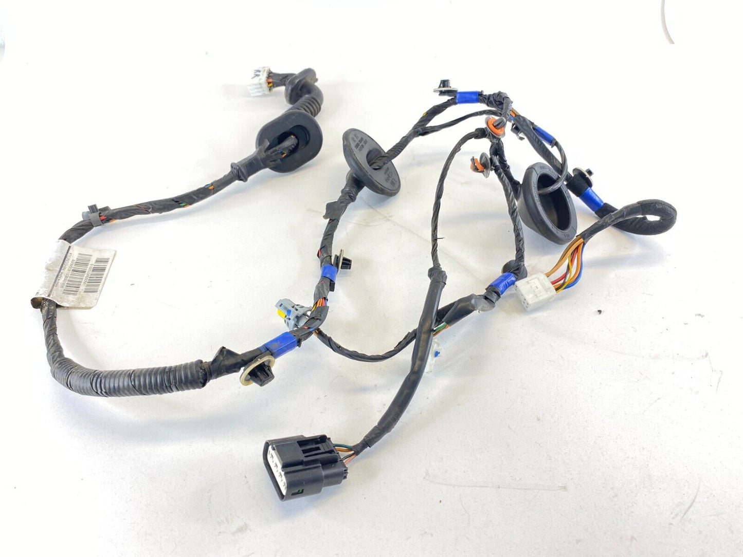 09-12 Hyundai Santa Fe Rear Right Side Door Wire Wiring Harness 91665-0W00 OEM