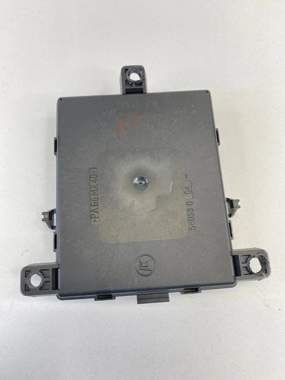 2006-2009 MERCEDES-BENZ R350 FRONT RIGHT SIDE DOOR CONTROL MODULE 1648205985 OEM