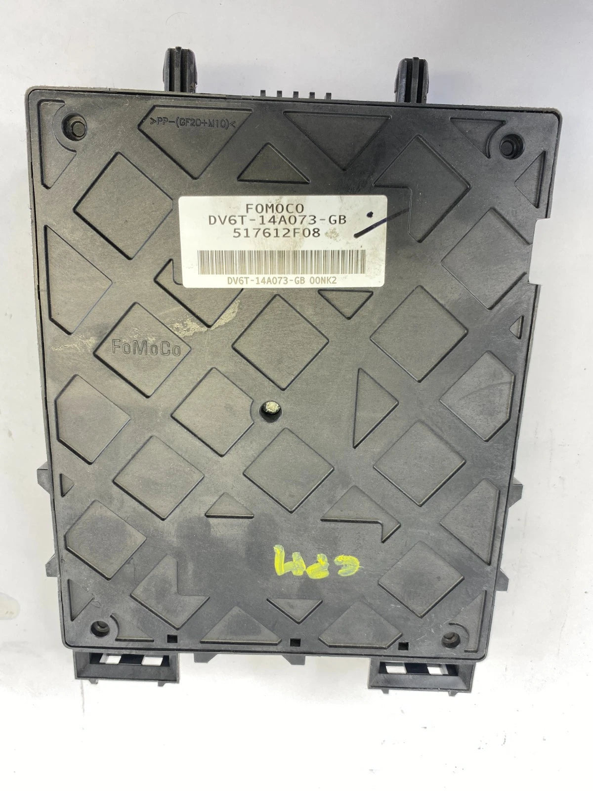 2013-2016 FORD FOCUS 2.0L L4 A/T FUSE BOX BODY CONTROL MODULE DV6T-14A073-GB OEM