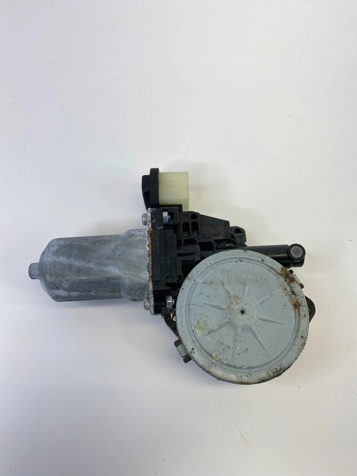 2007 2008 INFINITI G35 SEDAN FRONT LEFT DOOR POWER WINDOW MOTOR 80731-EH100 OEM