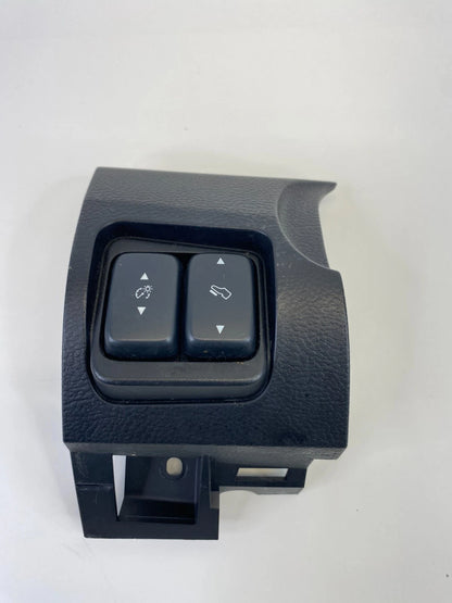 2010-2012 FORD TAURUS DASH DIMMER & PEDAL BUTTON SWITCH AG13-54044L54 OEM