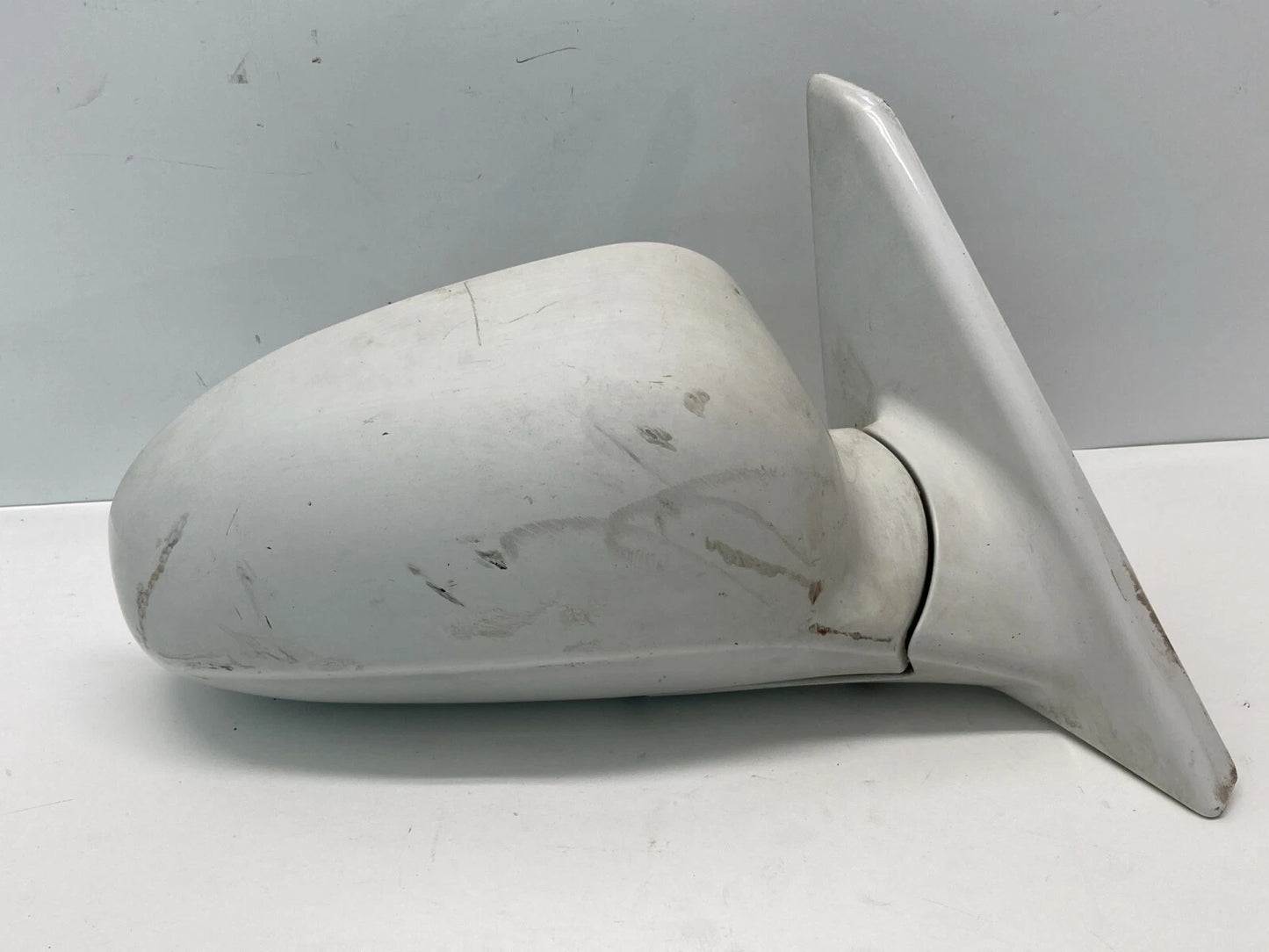 1997-2001 HYUNDAI TIBURON FRONT RIGHT PASSENGER SIDE VIEW POWER MIRROR OEM