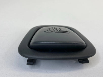 08-11 FORD FOCUS 08 09 TAURUS SEAT CHILD SAFETY ANCHOR HOOK COVER CAP TRIM OEM
