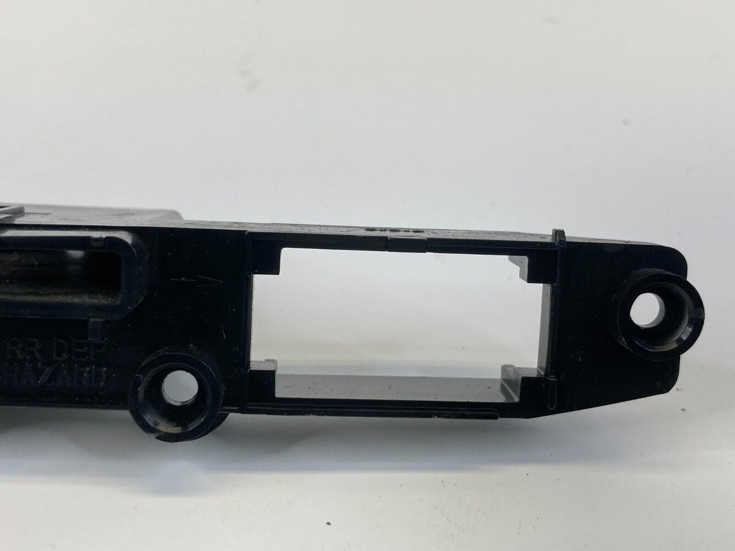 2006-2011 Kia Rio SEDAN Center Dash Switch Base Plate 93700-1G501 OEM