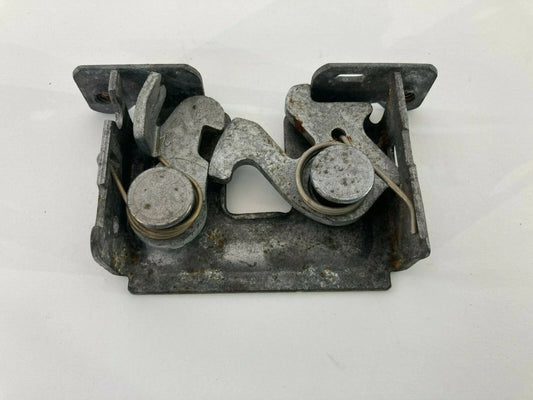2004 2005 BMW 545I 04-07 525I 530I FRONT LOWER HOOD LOCK LATCH RELEASE ACTUATOR