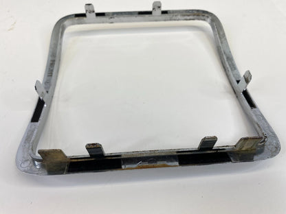 2005-2010 JEEP GRAND CHEROKEE CENTER CONSOLE SHIFTER BEZEL TRIM C85015JN05TRMAB