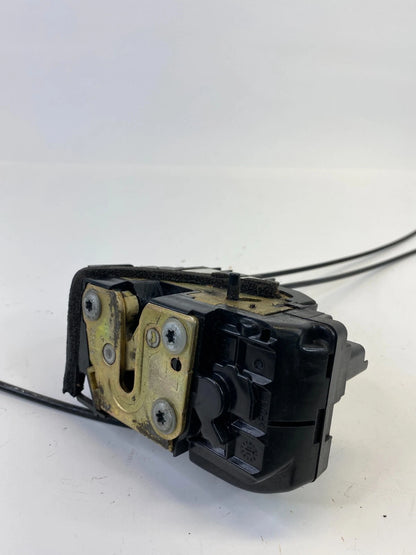 2004-2008 NISSAN MAXIMA REAR LEFT BACK SIDE DOOR LOCK LATCH ASSEMBLY OEM