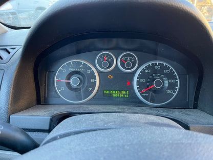 2007 FORD FUSION SPEEDOMETER INSTRUMENT GAUGE CLUSTER 189K MILES 7E5T10849BD OEM