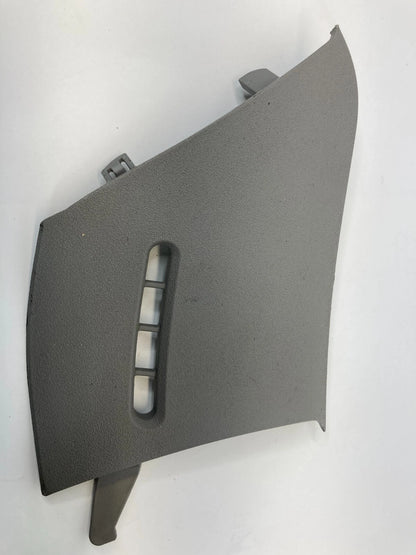 2004-2009 TOYOTA PRIUS FRONT RIGHT CORNER PILLAR TRIM END PANEL 62218-47010 OEM