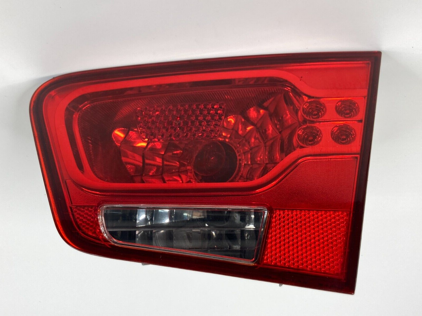 10-13 Kia Forte Sedan Rear Right Passenger Side Tail Light Inner Taillight Lamp