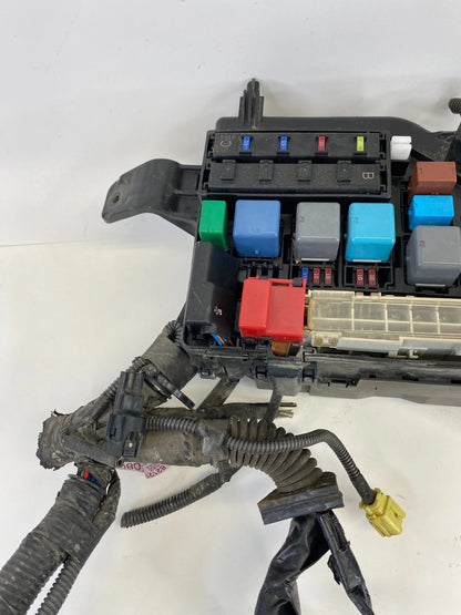 2004-2009 TOYOTA PRIUS 1.5L A/T ENGINE FUSE BOX RELAY BLOCK W/ SMALL FUSE OEM