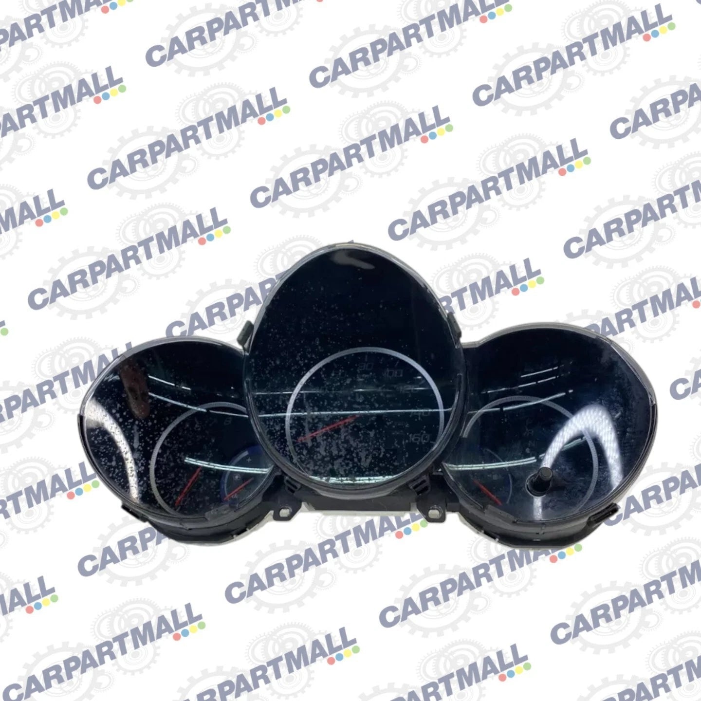 09 ACURA RDX DASH INSTRUMENT CLUSTER SPEEDOMETER GAUGES 215K MILES 78100STKA310