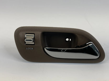 2003 2004 2005 2006 ACURA MDX FRONT RIGHT SIDE INNER INTERIOR DOOR HANDLE OEM