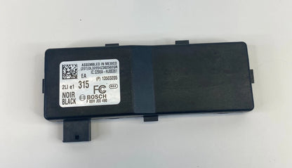 10-17 CHEVROLET EQUINOX KEYLESS ENTRY LOCKING RECEIVER CONTROL MODULE 13503205
