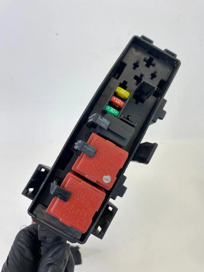 2003-2011 SAAB 9-3 93 2.0L L4 ENGINE FUSE BOX RELAY W/COVER CAP 12788776 OEM