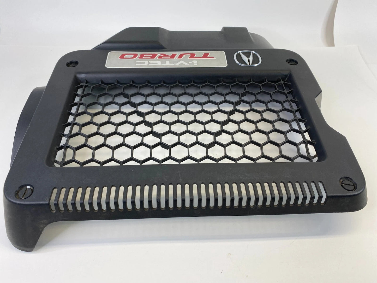 07 08 09 10 11 12 ACURA RDX 2.3L ENGINE TOP COVER TURBO SHIELD LID TRIM OEM