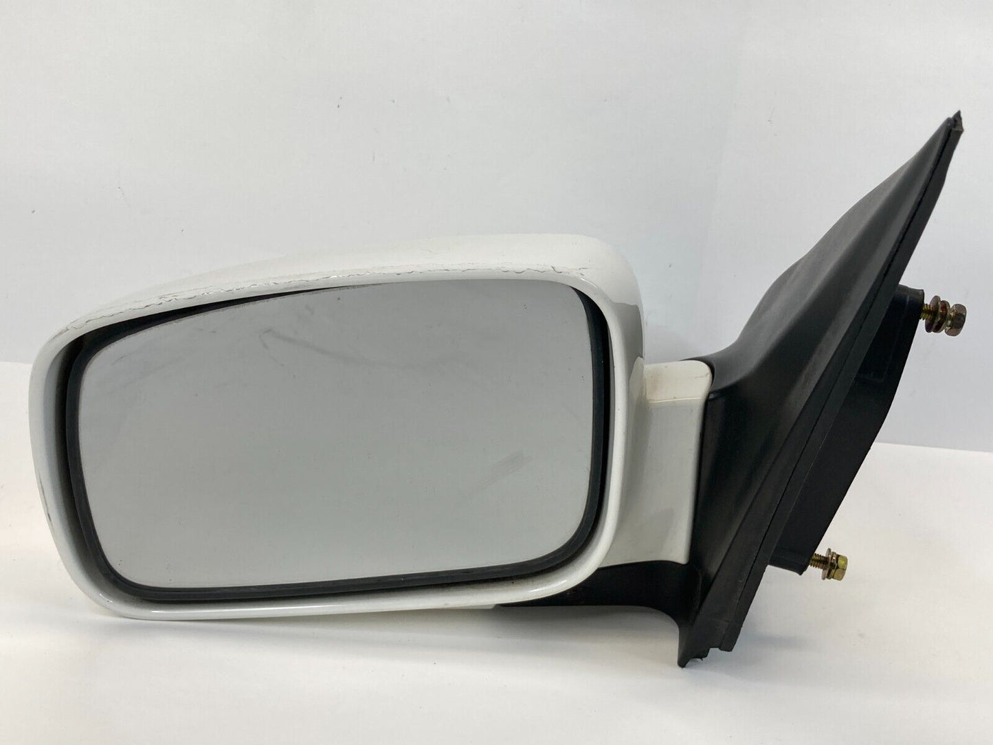 03-09 Kia Sorento Left Driver Side View Power Door Mirror Assembly E11015753 OEM