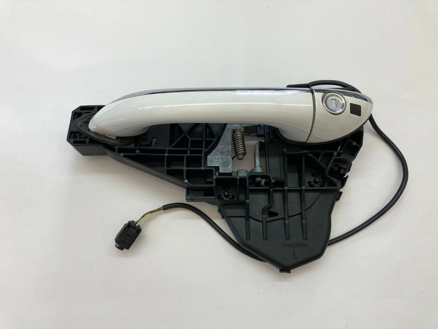 2006-2012 MERCEDES-BENZ ML350 R350 FRONT LEFT EXTERIOR DOOR HANDLE ASSEMBLY OEM