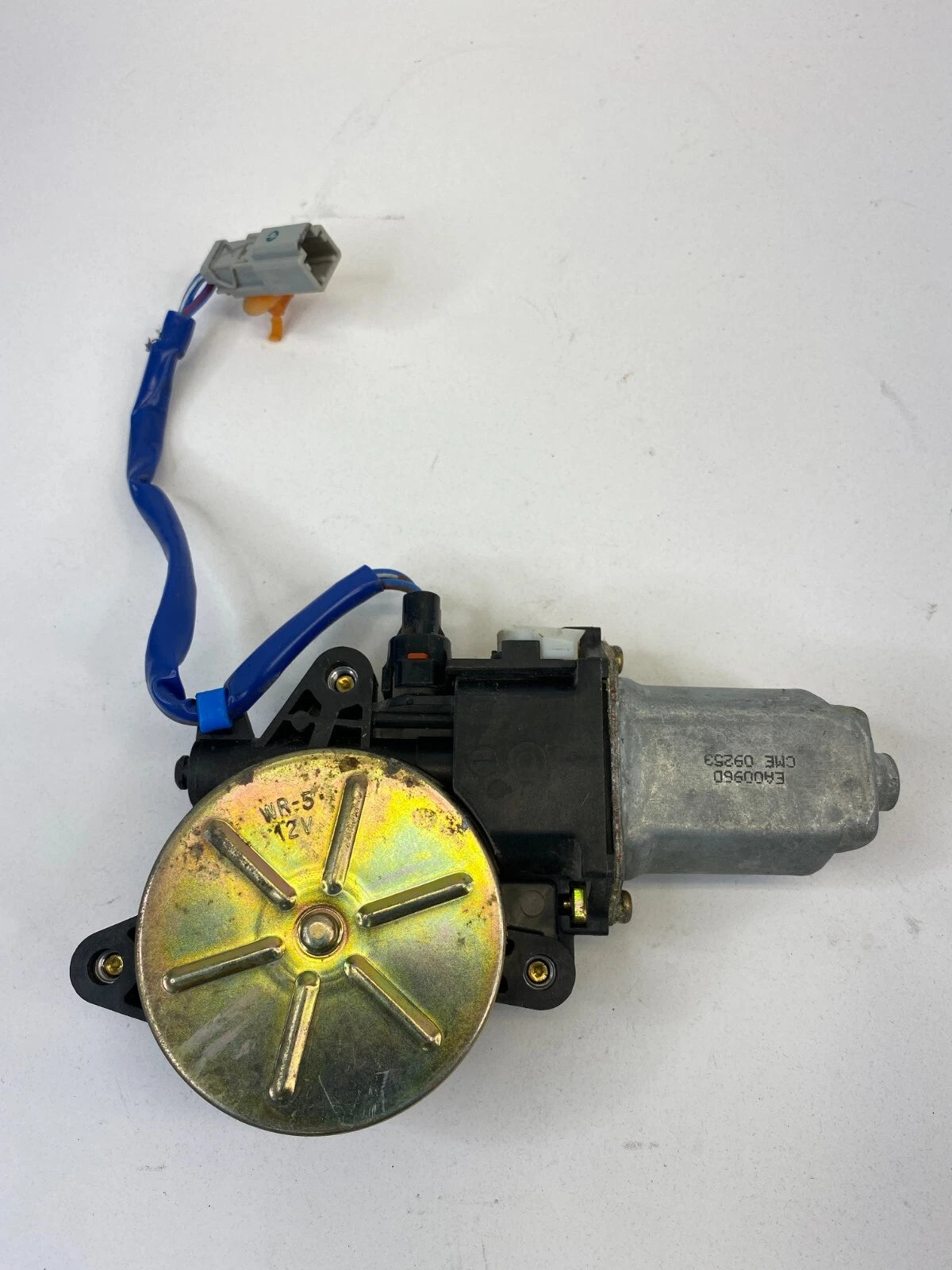 98-02 HONDA ACCORD REAR RIGHT BACK SIDE DOOR POWER WINDOW MOTOR EA00960 OEM