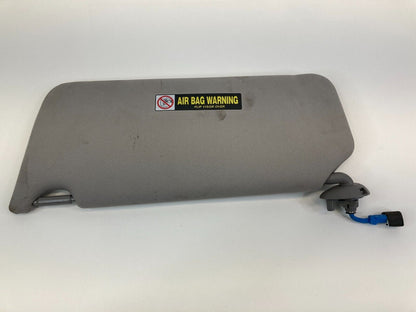 2008-2010 Honda Accord Sedan Passenger Right Sun Visor Sunvisor w/ Lights