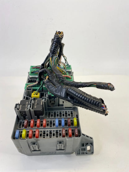 2003-2005 HONDA CIVIC 1.7L A/T INTERIOR DASH PANEL CABIN FUSE BOX OEM