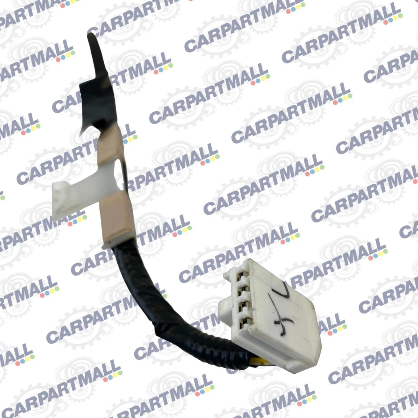 2008-2015 SCION XB REAR LEFT DRIVER TAIL LIGHT CONNECTOR HARNESS CABLE WIRE OEM