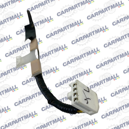 2008-2015 SCION XB REAR LEFT DRIVER TAIL LIGHT CONNECTOR HARNESS CABLE WIRE OEM