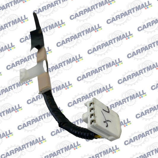 2008-2015 SCION XB REAR LEFT DRIVER TAIL LIGHT CONNECTOR HARNESS CABLE WIRE OEM